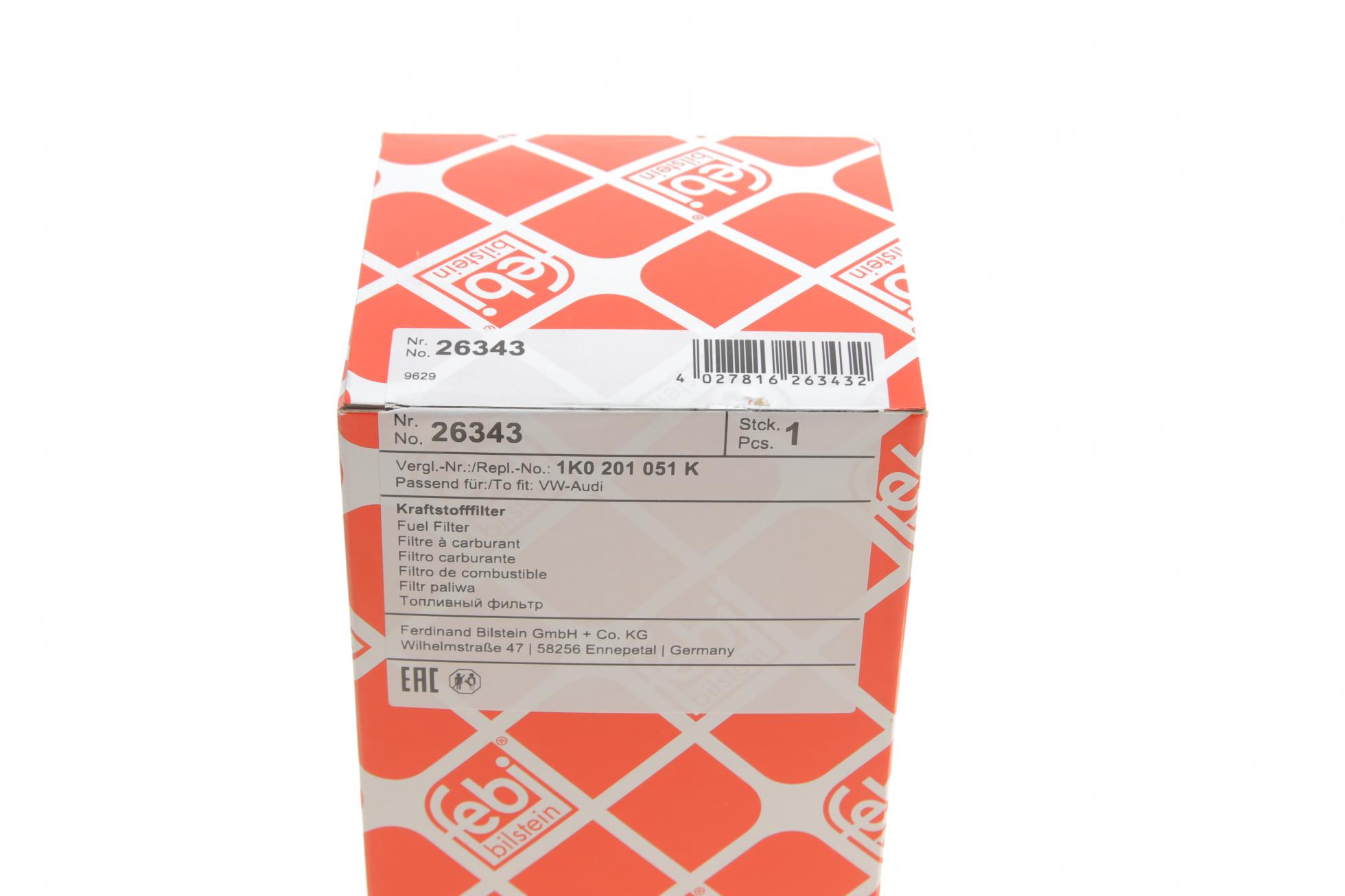 26343 FEBI BILSTEIN